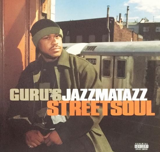 <img class='new_mark_img1' src='https://img.shop-pro.jp/img/new/icons1.gif' style='border:none;display:inline;margin:0px;padding:0px;width:auto;' />Guru / Jazzmatazz (Streetsoul)