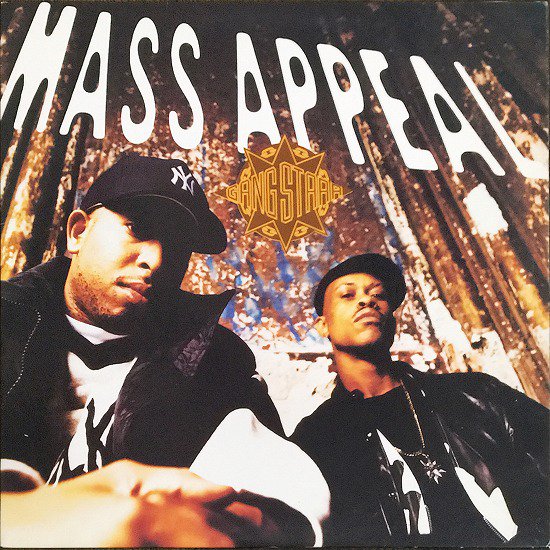 Gang Starr /  Mass Appeal