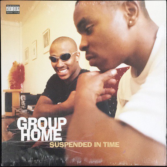 Group Home  / Suspended In Time