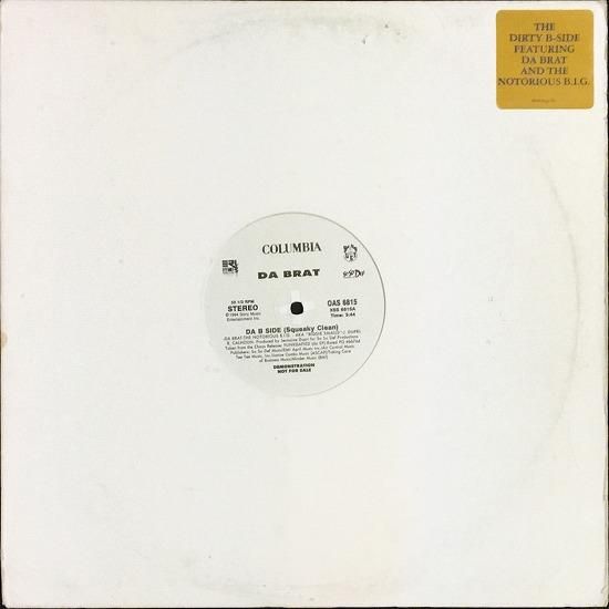 Da Brat / Da B Side