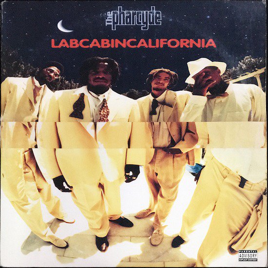 <img class='new_mark_img1' src='https://img.shop-pro.jp/img/new/icons1.gif' style='border:none;display:inline;margin:0px;padding:0px;width:auto;' />The Pharcyde  /  Labcabincalifornia