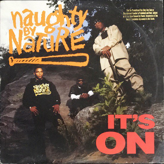 Naughty By Nature / It's On