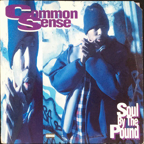 Common Sense / Soul By The Pound