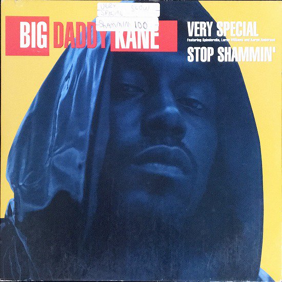 Big Daddy Kane / Very Special (1993 US ORIGINAL)