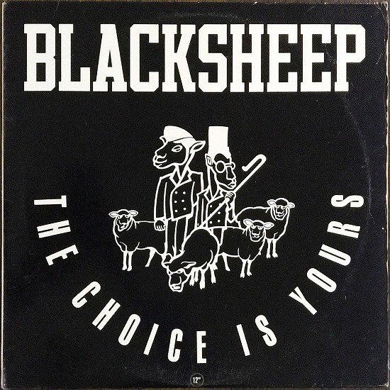  Black Sheep / The Choice Is Yours