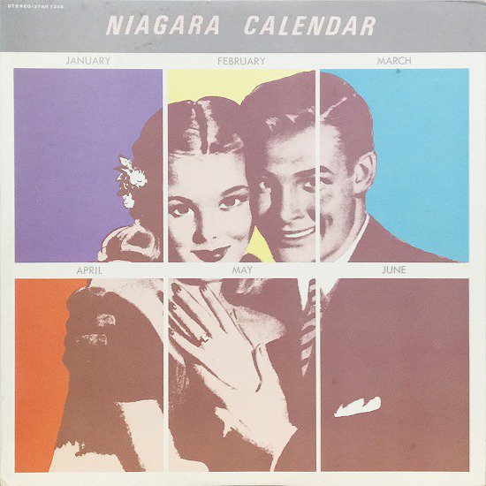 Ӱ / Niagara Calendar