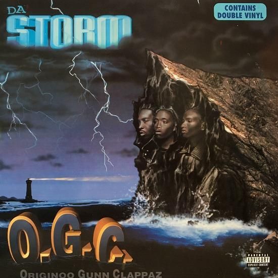 ORIGINOO GUNN CLAPPAZ / DA STORM - SLASH RECORD
