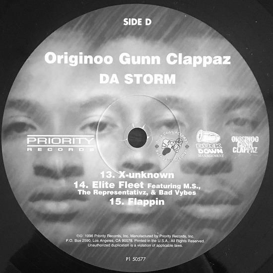 洋楽 DA STORM / Originoo Gunn Clappaz Da Storm: Originoo Gunn Clappaz: Amazon.ca: Music