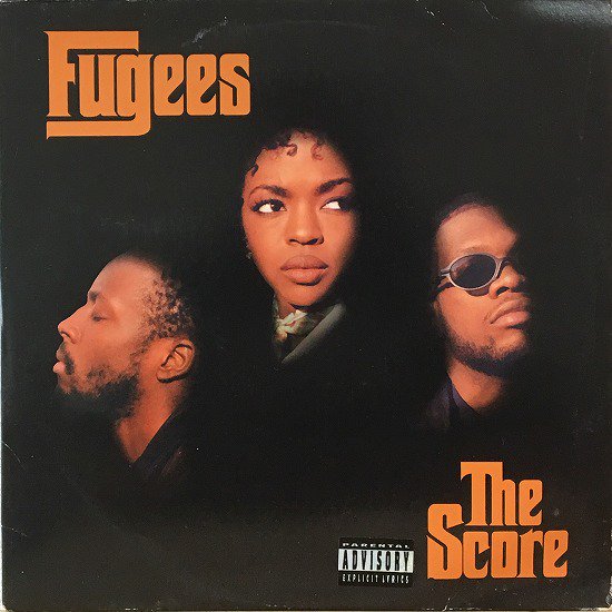 Fugees / The Score