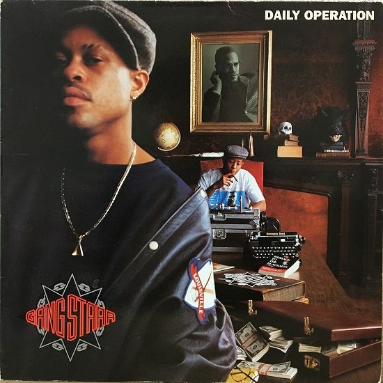 GANG STARR / DAILY OPERATION