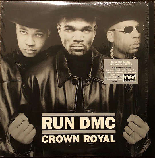 RUN-DMC / CROWN ROYAL