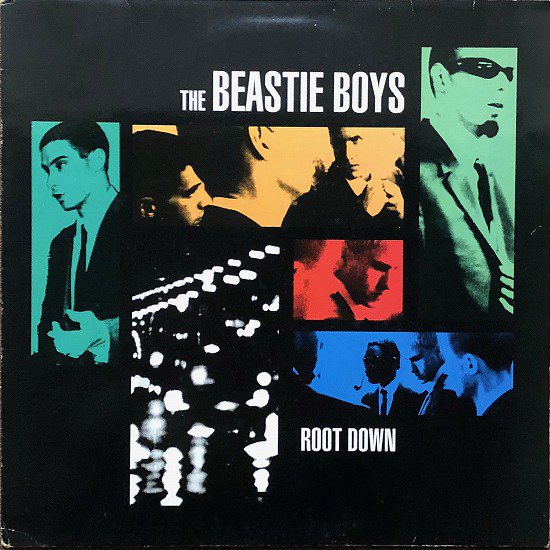 BEASTIE BOYS / ROOT DOWN EP