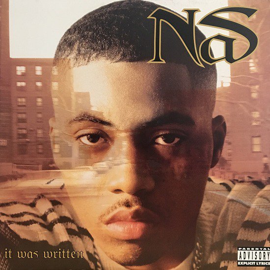 Nas / it was written (1996 US ORIGINAL)
