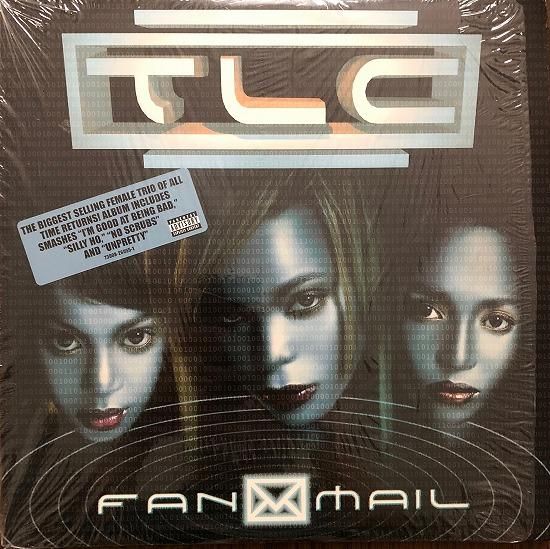 TLC / FANMAIL - SLASH RECORD