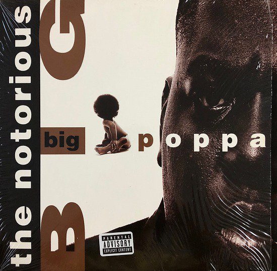 THE NOTORIOUS B.I.G / BIG POPPA