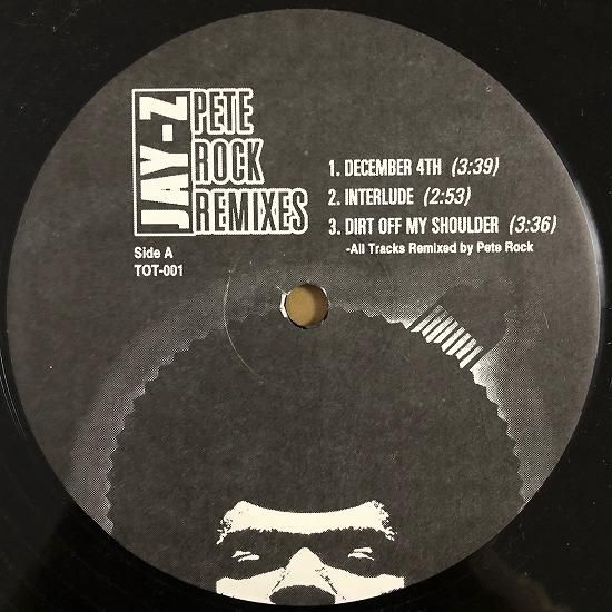 JAY-Z /  PETE ROCK REMIXES