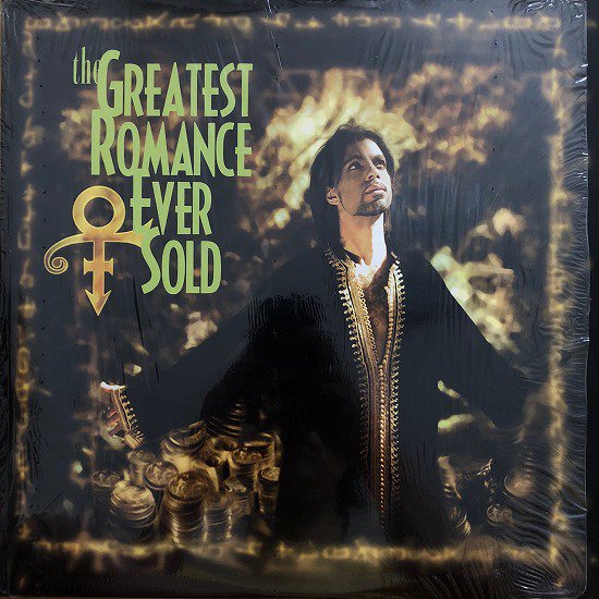  Prince / The Greatest Romance Ever Sold