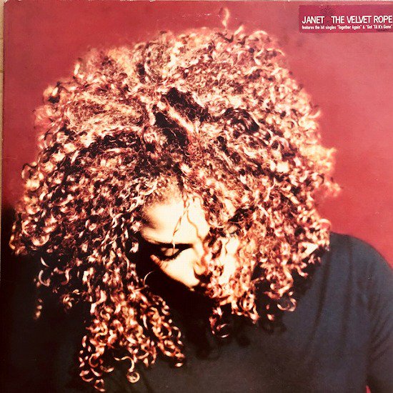 Janet Jackson / The Velvet Rope