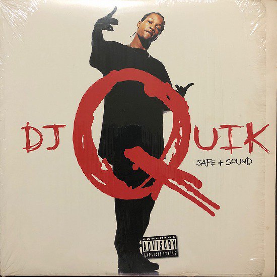 DJ QUIK / SAFE SOUND