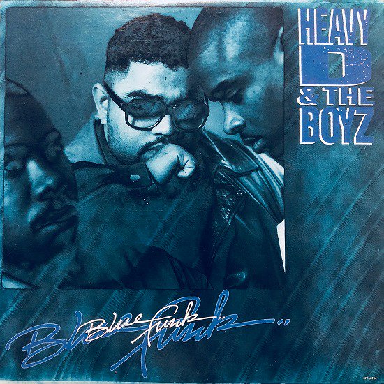 <img class='new_mark_img1' src='https://img.shop-pro.jp/img/new/icons1.gif' style='border:none;display:inline;margin:0px;padding:0px;width:auto;' />HEAVY D. & THE BOYZ / BLUE FUNK