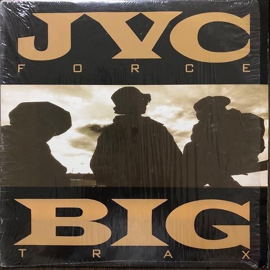 JVC FORCE / BIG TRAX - SLASH RECORD
