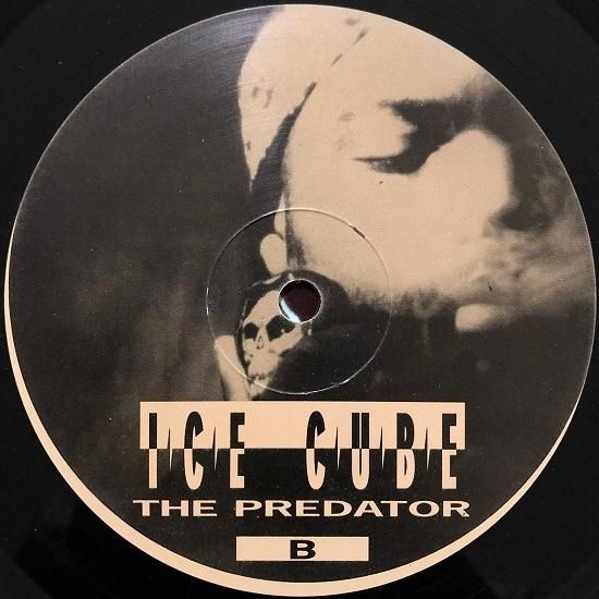 ICE CUBE / THE PREDATOR - SLASH RECORD