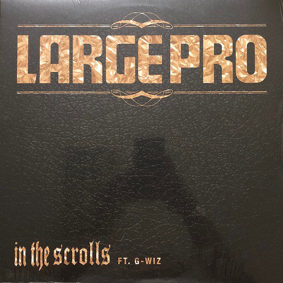 LARGE PRO Feat. G-WIZ / in the scrolls