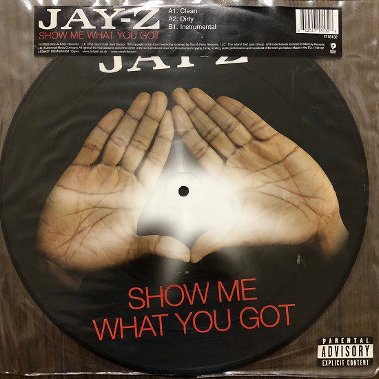 JAY-Z / SHOW ME WHAT YOU GOT