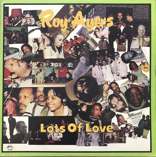 ROY AYERS / Lots Of Love