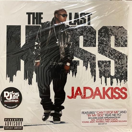 JADAKISS / THE LAST KISS - SLASH RECORD