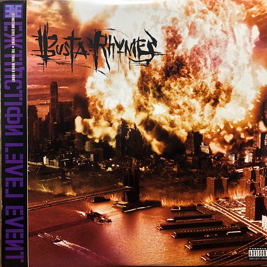 Busta Rhymes / Extinction Level Event - The Final World Front