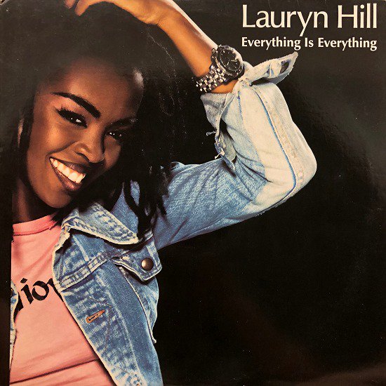Lauryn Hill / Everything Is Everything