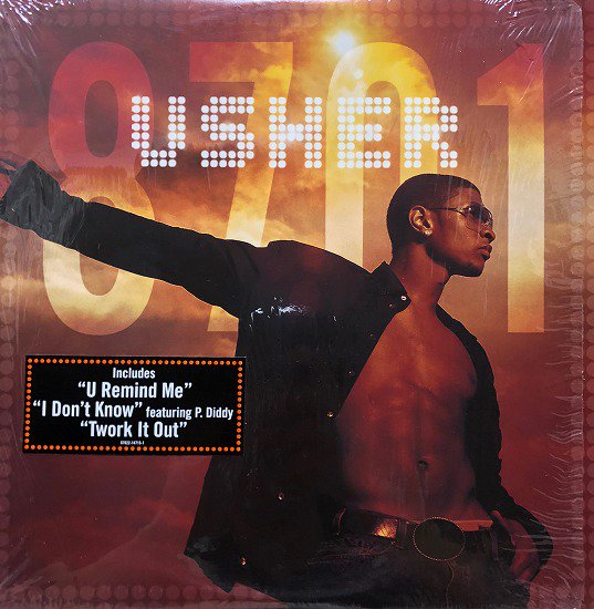 Usher / 8701