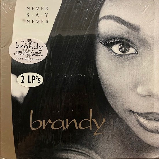 Brandy  /  Never Say Never