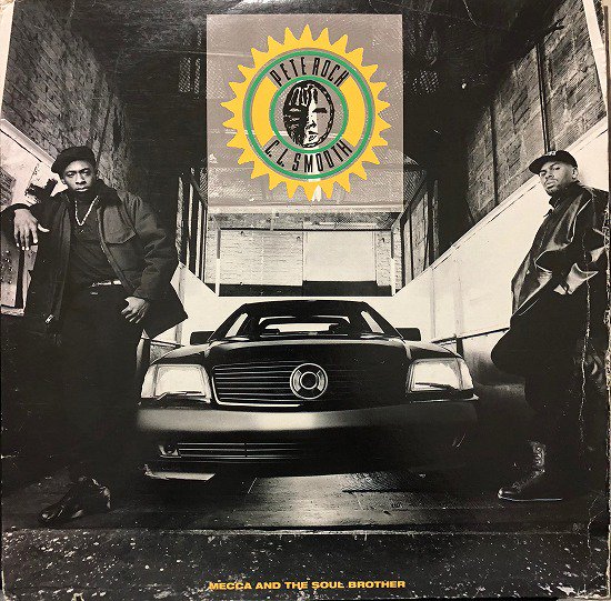 Pete Rock & C.L. Smooth / Mecca And The Soul Brother