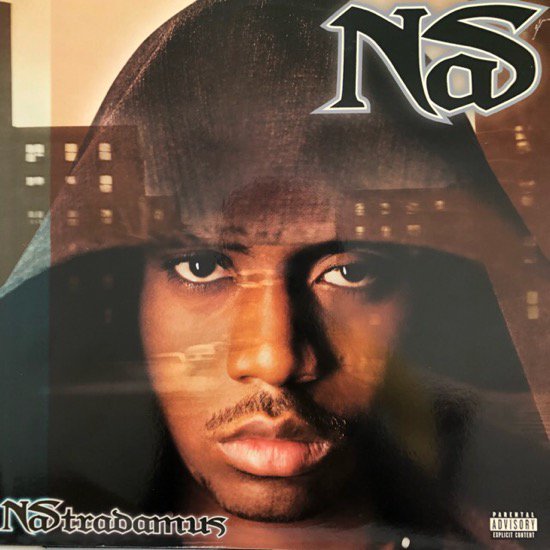 Nas / Nastradamus (1999 US ORIGINAL)