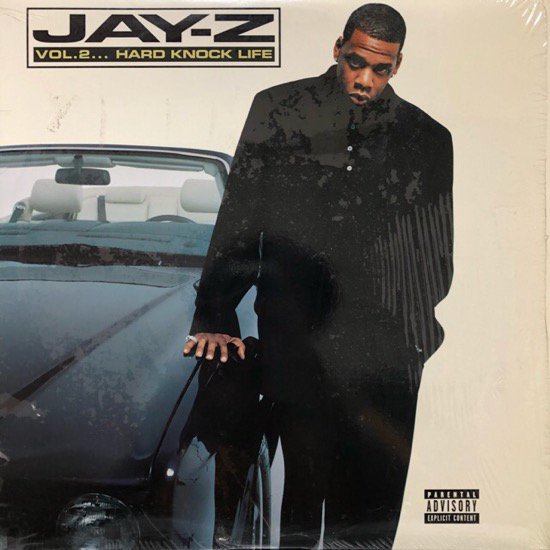 Jay-Z / Vol. 2... Hard Knock Life