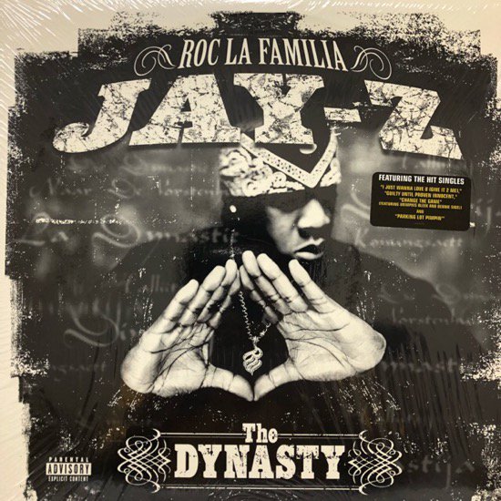 Jay-Z / The Dynasty Roc La Familia (2000- )