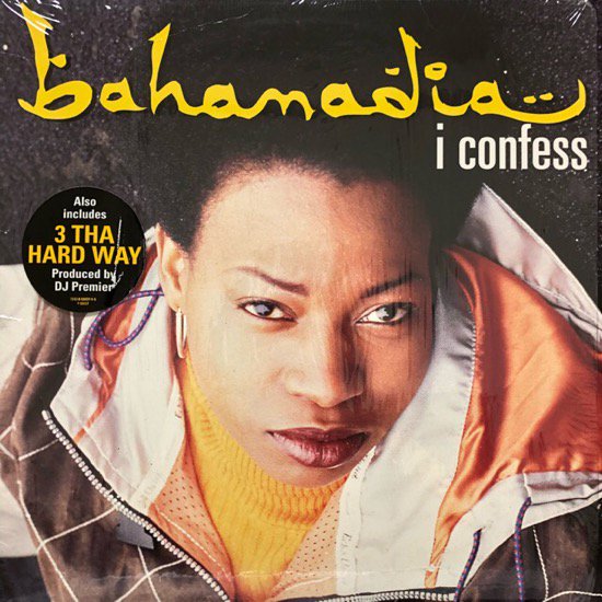 Bahamadia / I Confess
