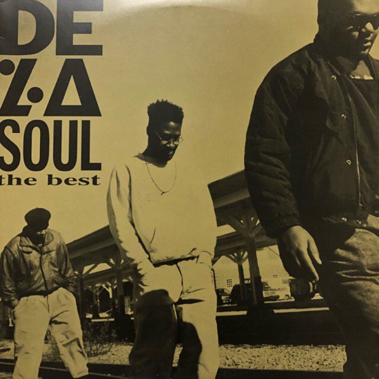 De La Soul / The Best