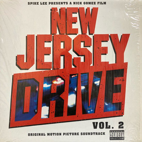 V.A / New Jersey Drive Vol. 2 (Original Motion Picture Soundtrack)
