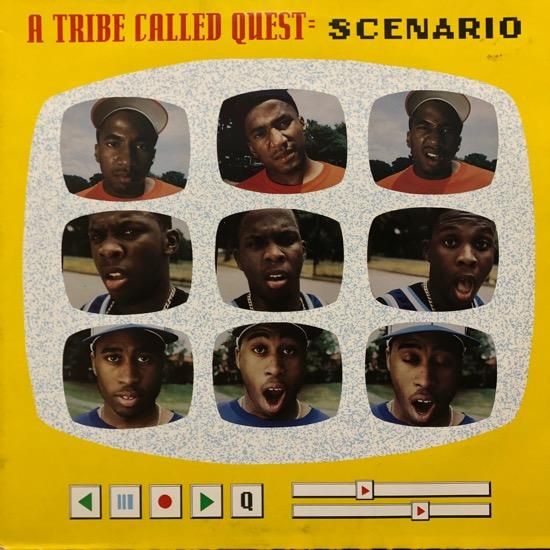 A Tribe Called Quest / Scenario