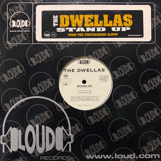 The Dwellas / Stand Up