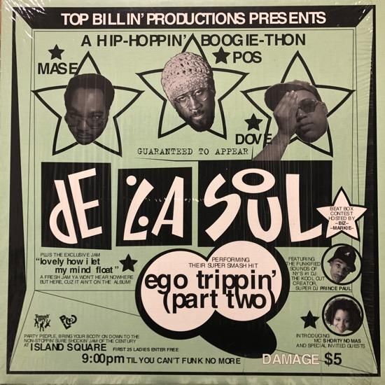 De La Soul / Ego Trippin' (Part Two)