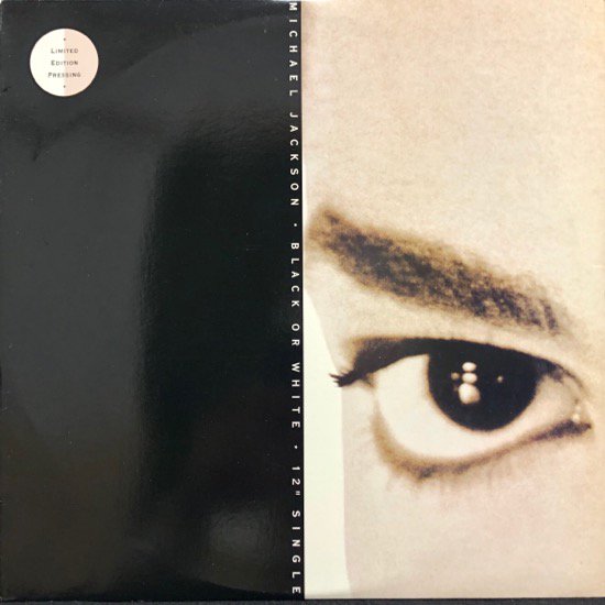 Michael Jackson / Black Or White