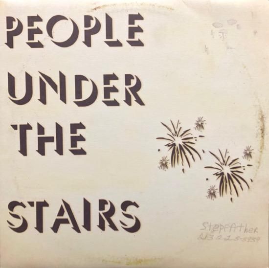 People Under The Stairs / Stepfather