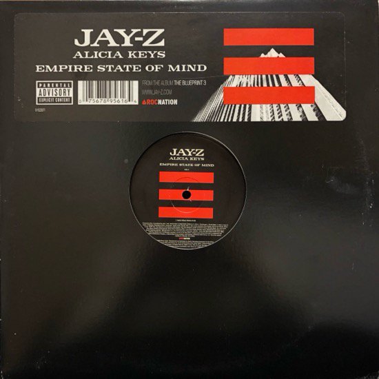 Jay-Z , Alicia Keys / Empire State Of Mind