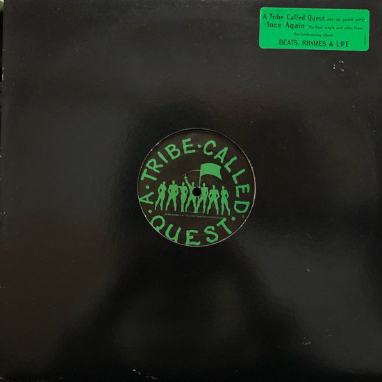 A Tribe Called Quest / 1nce Again ( us promo only )