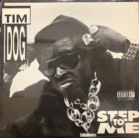 Tim Dog / Step To Me