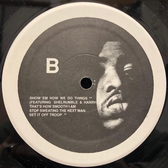 Lord Finesse / From The Crates To The Files - SLASH RECORD